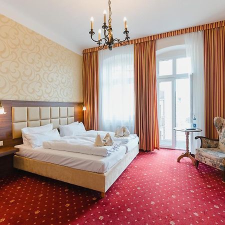 Hotel Alt Goerlitz Eksteriør bilde