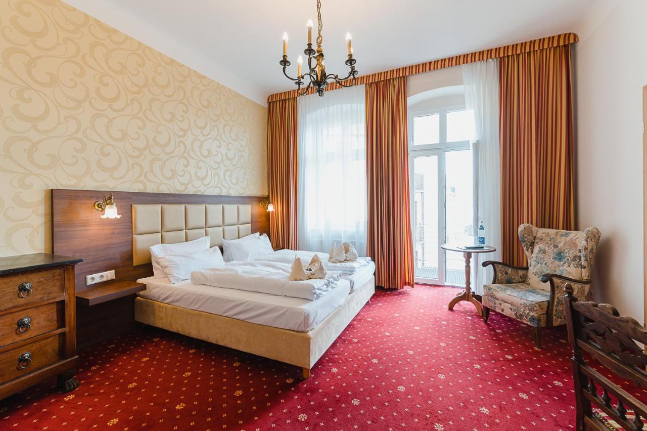 Hotel Alt Goerlitz Eksteriør bilde