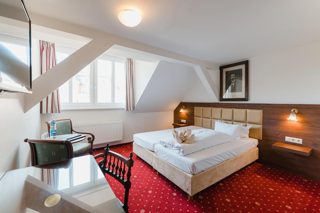 Hotel Alt Goerlitz Eksteriør bilde