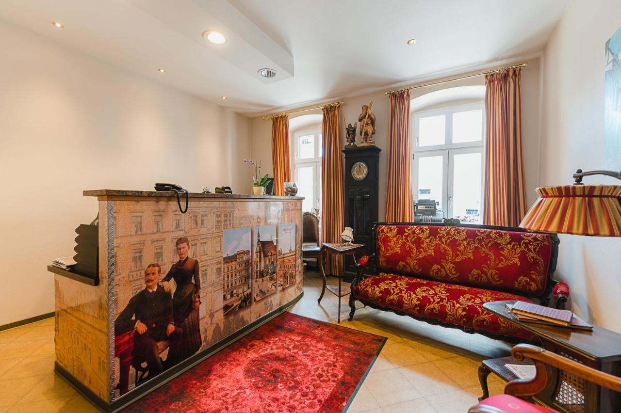 Hotel Alt Goerlitz Eksteriør bilde