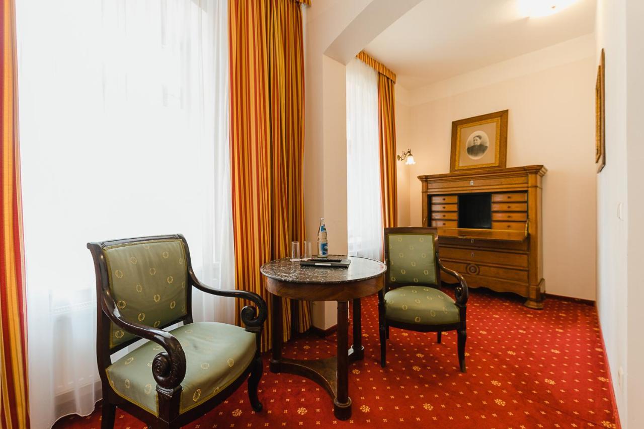 Hotel Alt Goerlitz Eksteriør bilde