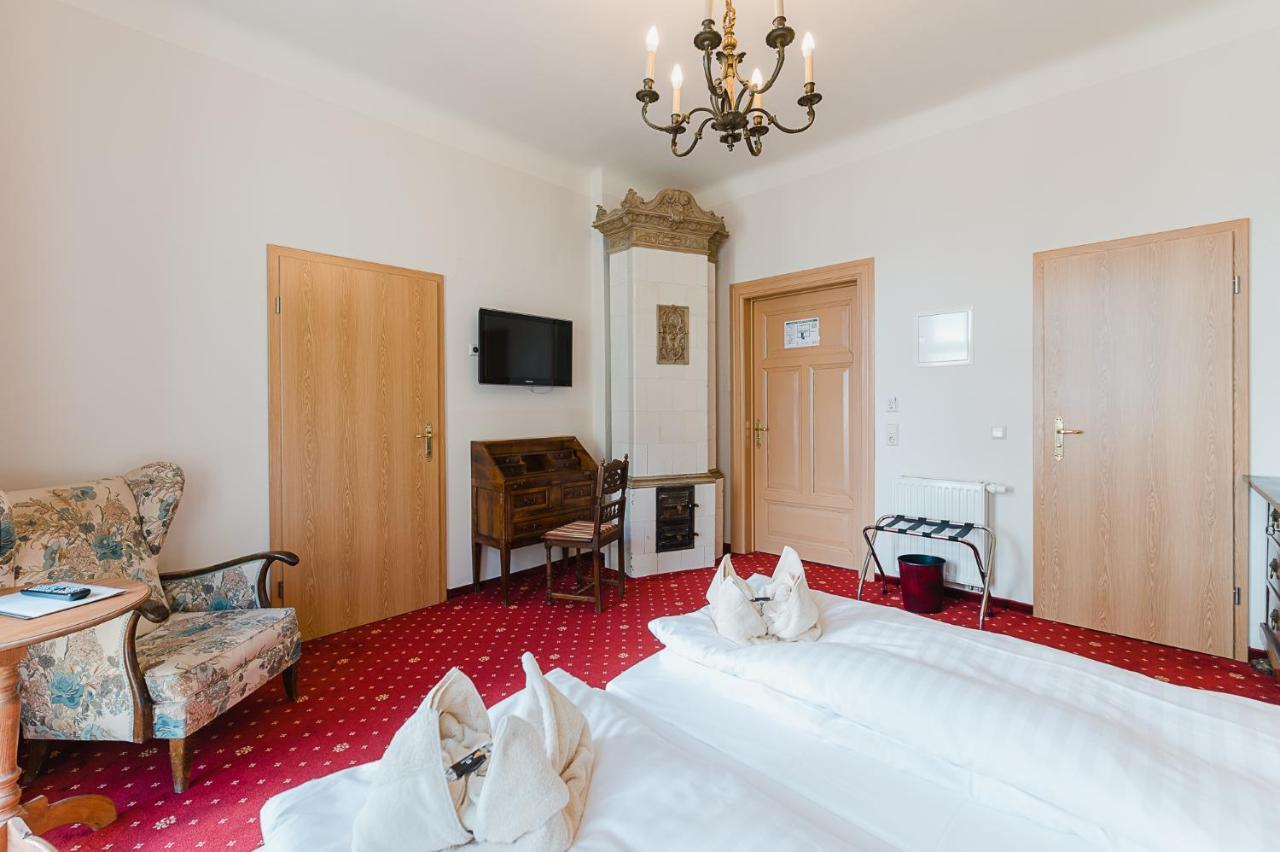 Hotel Alt Goerlitz Eksteriør bilde