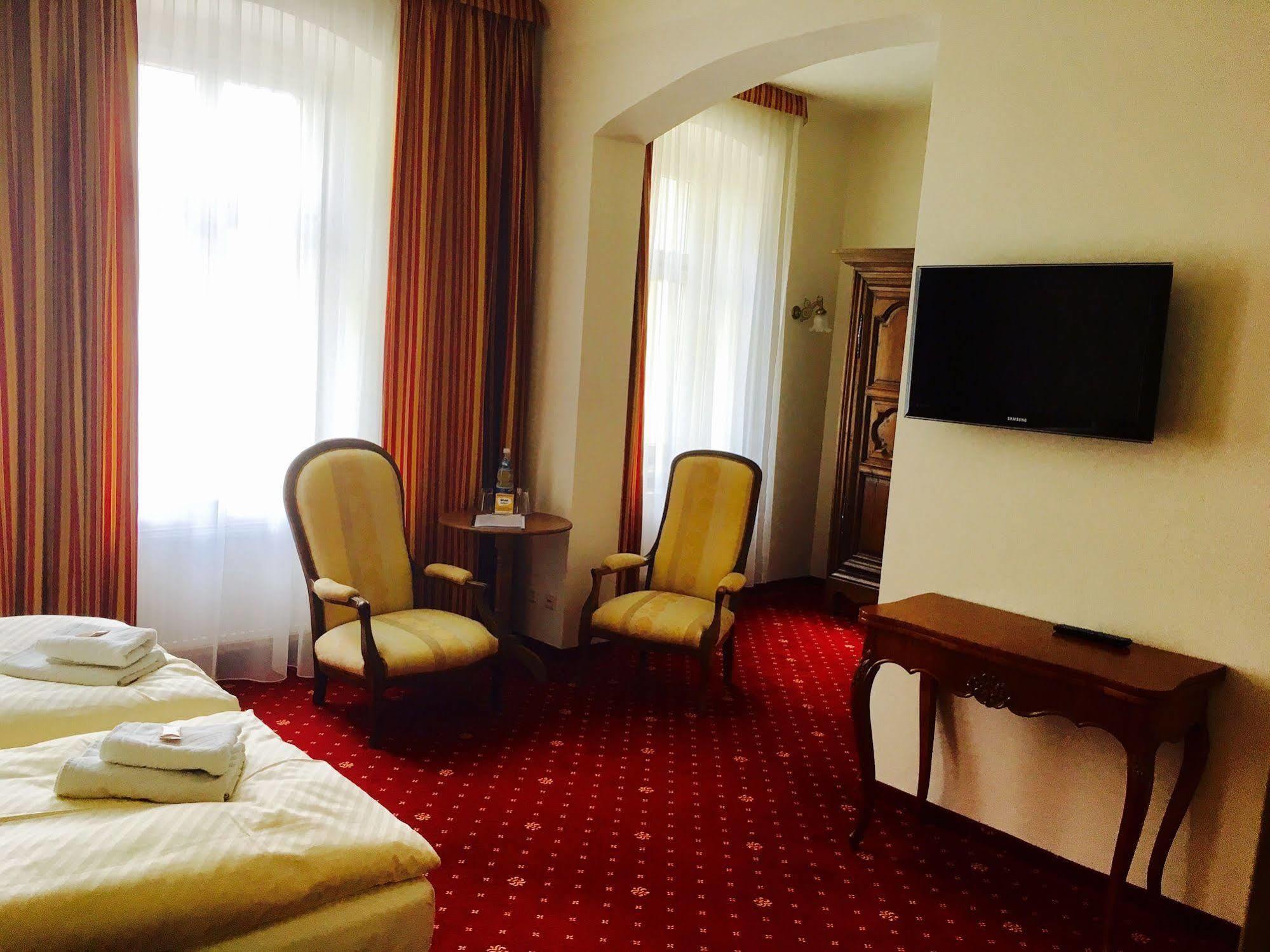 Hotel Alt Goerlitz Eksteriør bilde