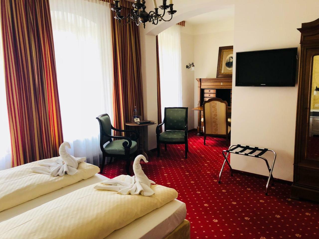 Hotel Alt Goerlitz Eksteriør bilde