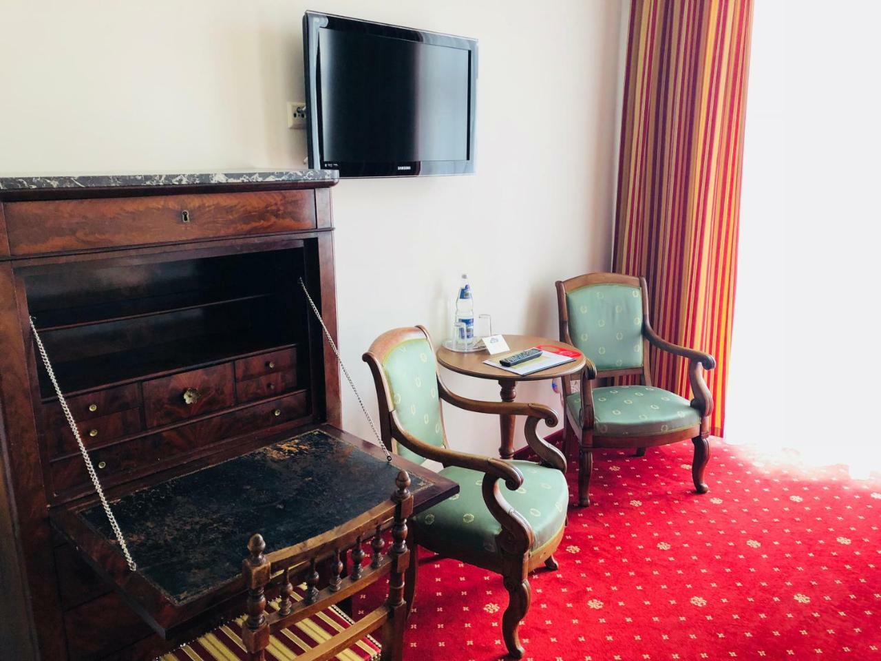Hotel Alt Goerlitz Eksteriør bilde