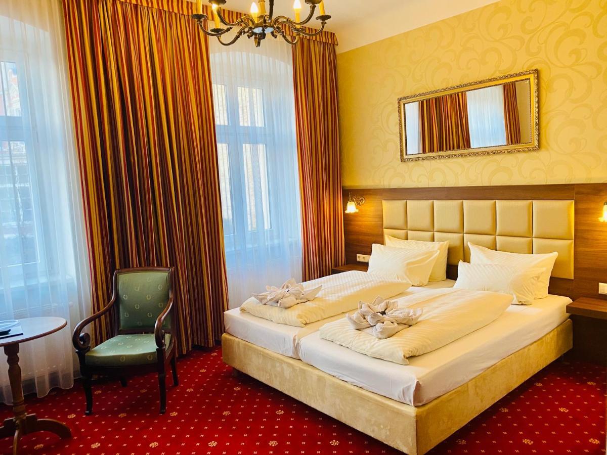 Hotel Alt Goerlitz Eksteriør bilde